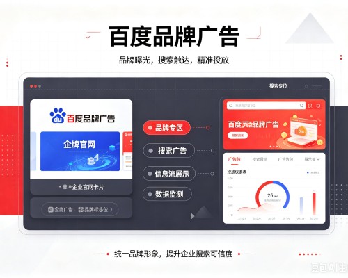 郫都百度品牌广告